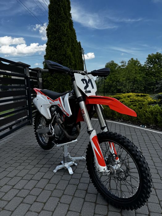 Ktm sxf 250, 2017