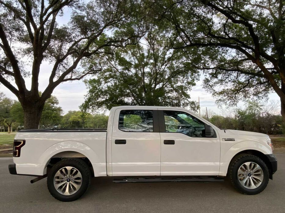 Ford F-150      2018