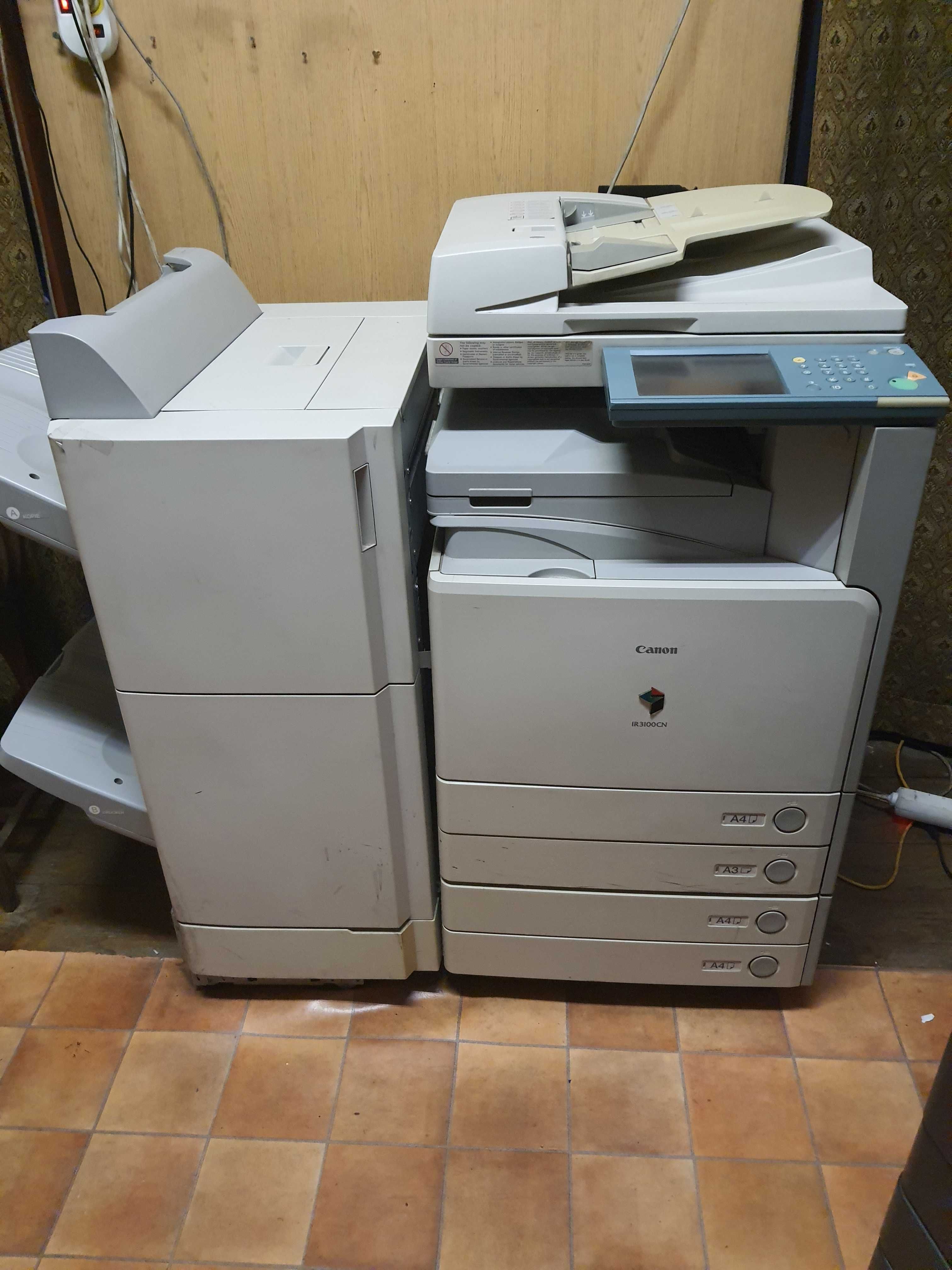 Kserokopiarka/ drukarka Canon IR3100CN do sprzedaży.