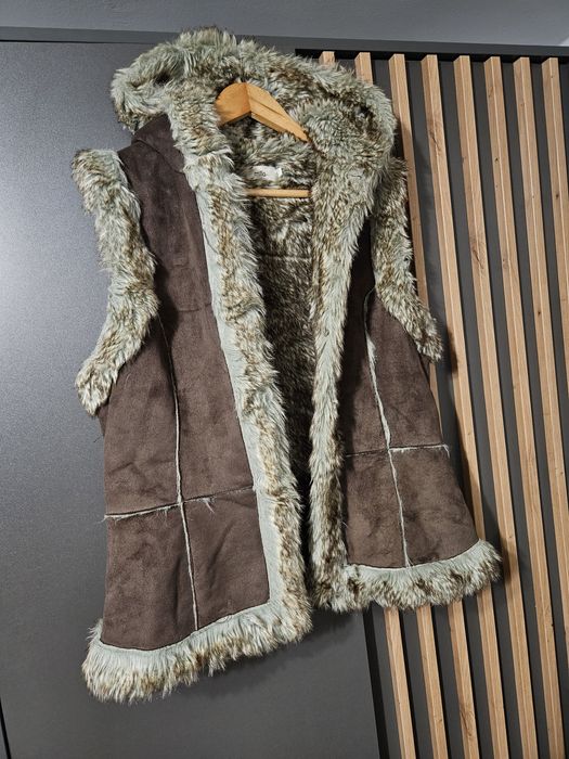 Kamizelka futerko Milla