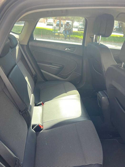 Opel Astra 1.7 Notchback