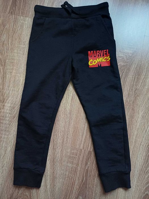 Spodnie 116 Sinsay Marvel