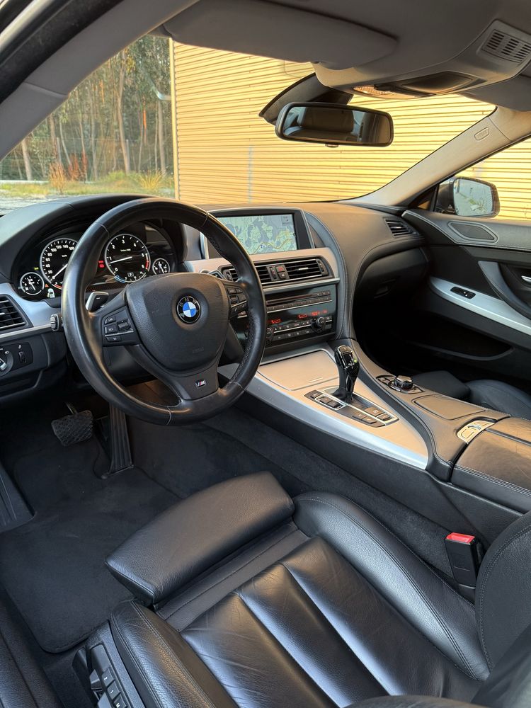 BMW 640D Coupé Nacional