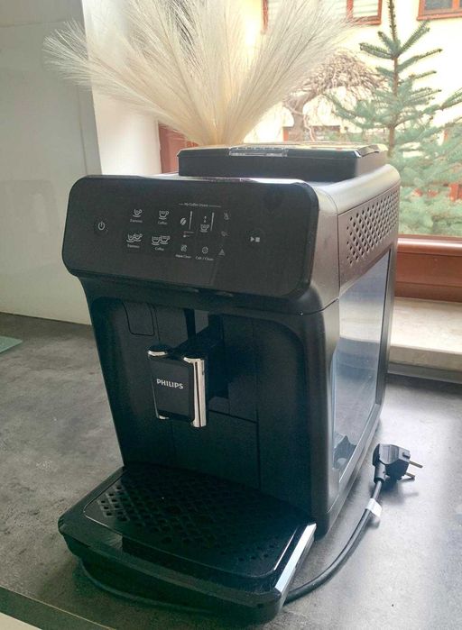 Philips EP1200/00 Ekspres Ciśnieniowy:Świeża Kawa na Wyciągnięcie Ręki