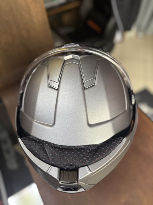 Мотошолом LS2 FF901 ADVANT X matt Titanium