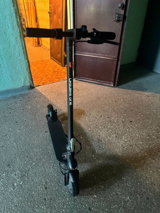 Електросамокат Like.Bike One