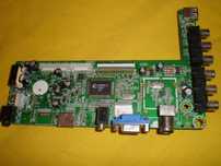 Main плата JUG7.820.1372 LS0D от ТВ Bravis LED-24B1000B