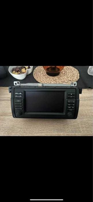 Radio original BMW E46