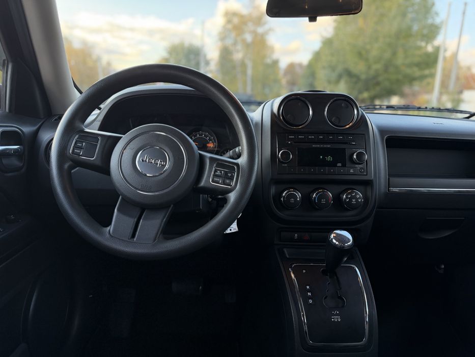 Продам Jeep Patriot 4x4