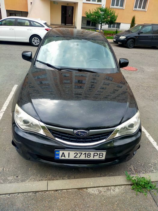 Обмін Субару імпреза