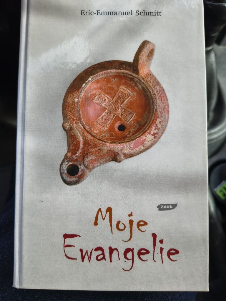 Moje Ewangelie
Autor książki: Eric-Emmanuel Schmitt