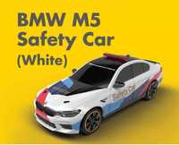 BMW M5 Safety Car - autko SHELL model RC sterowany bluetooth telefonem