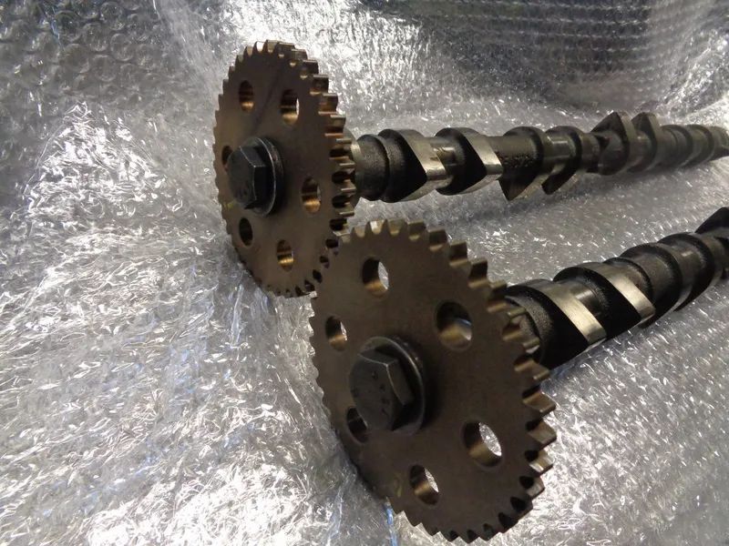 waŁek rozrzĄdu ford mondeo mk3 mk4 1.8 16v 2.0 16v galaxy c-max