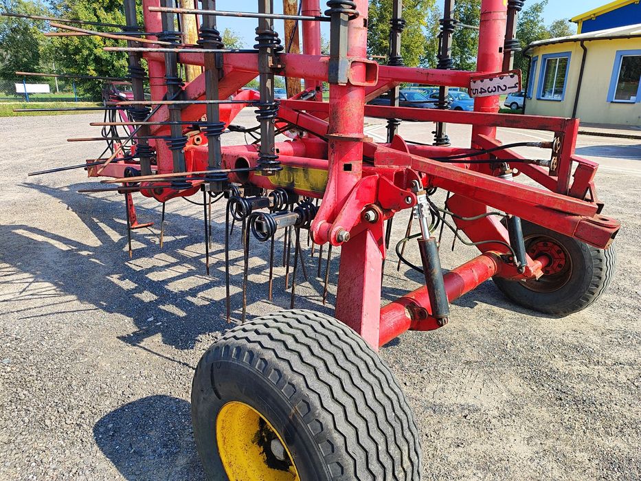 Brona scierniskowa Vaderstad agregat ścierniskowy