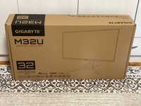 Монитор Gigabyte M32U Gaming Monitor 144 Гц