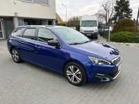 Peugeot 308 Cena brutto, gtline, FVat