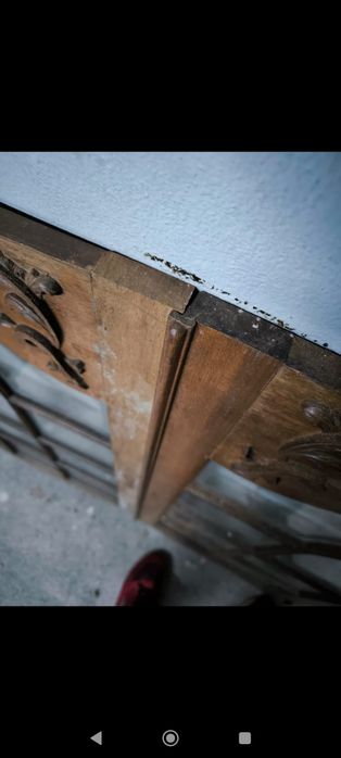 Janelas de madeira antigas para decoração de natal