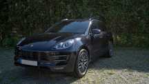 Porsche Macan Turbo