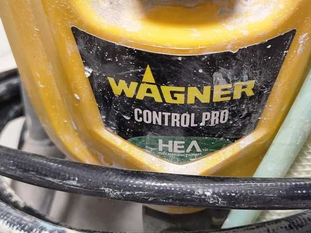Agregat malarski pistolet WAGNER CONTROL PRO 250 M