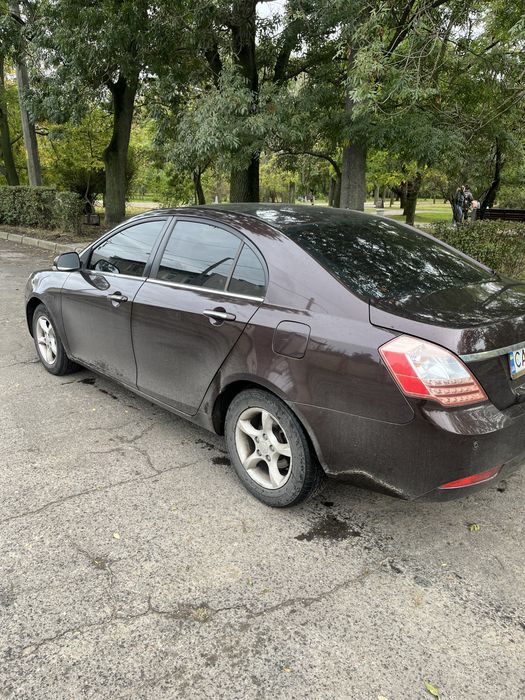 Продам Geely Emgrand