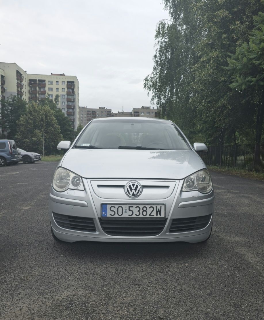 Volkswagen Polo 1.4 TDI Bluemotion