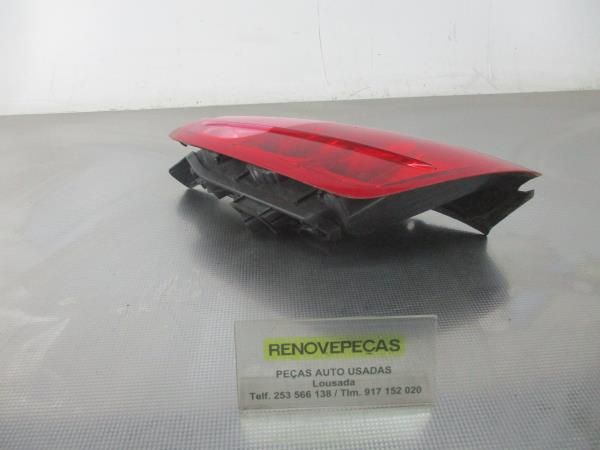 Farolim esquerdo FIAT Punto Van (199_)