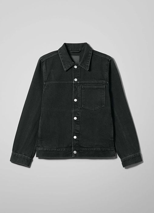 Casaco de ganga Weekday