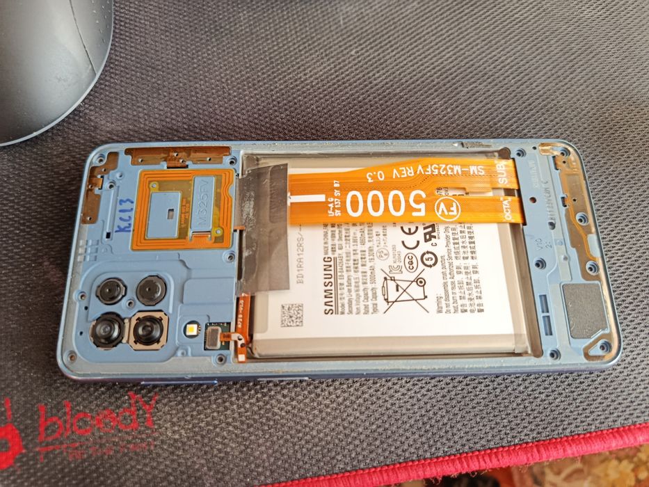 Samsung Galaxy M32