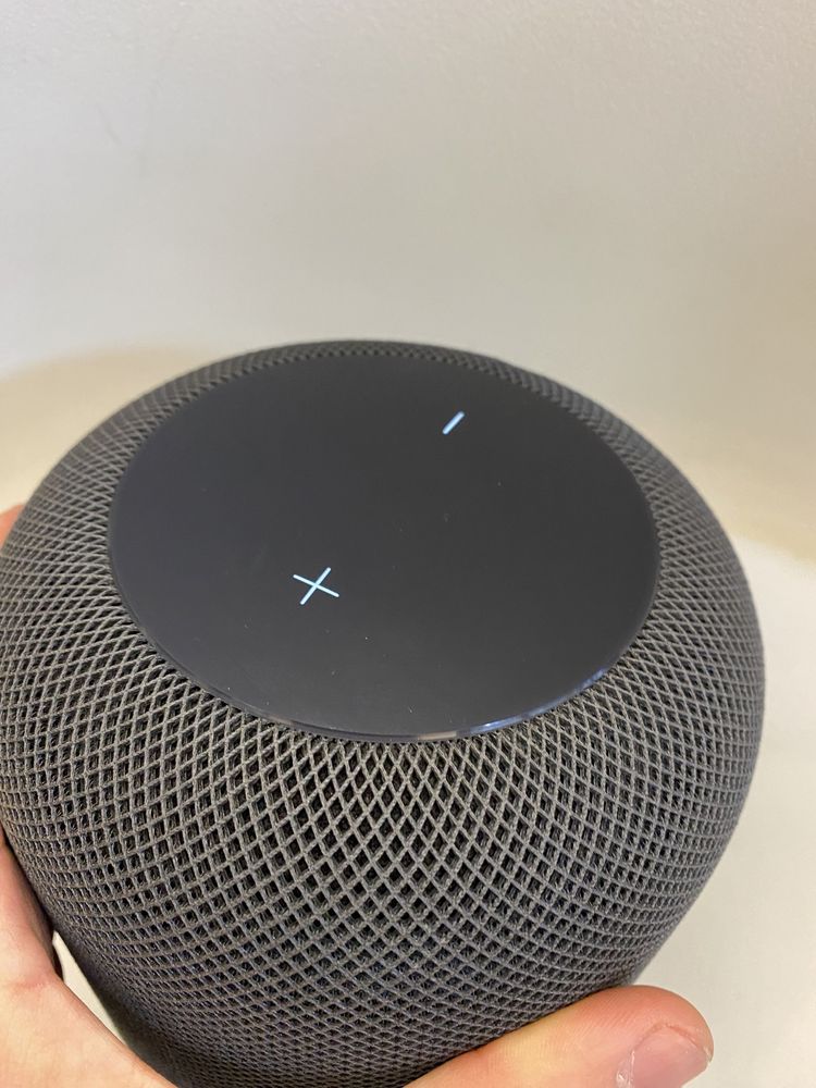 Колонка Apple  HomePod Space gray MQHW2 повний комплект