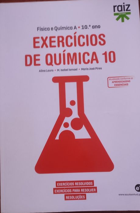 Livros de exercícios