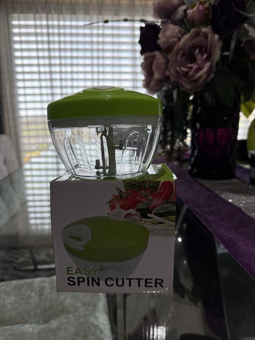 Novo - Cortador de legumes manual