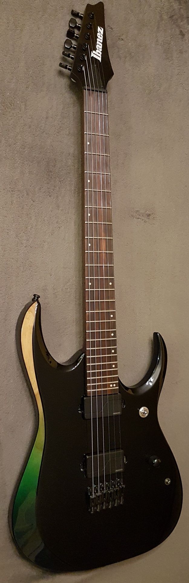 Ibanez RGD61ALA MTR Axion Label na gwarancji