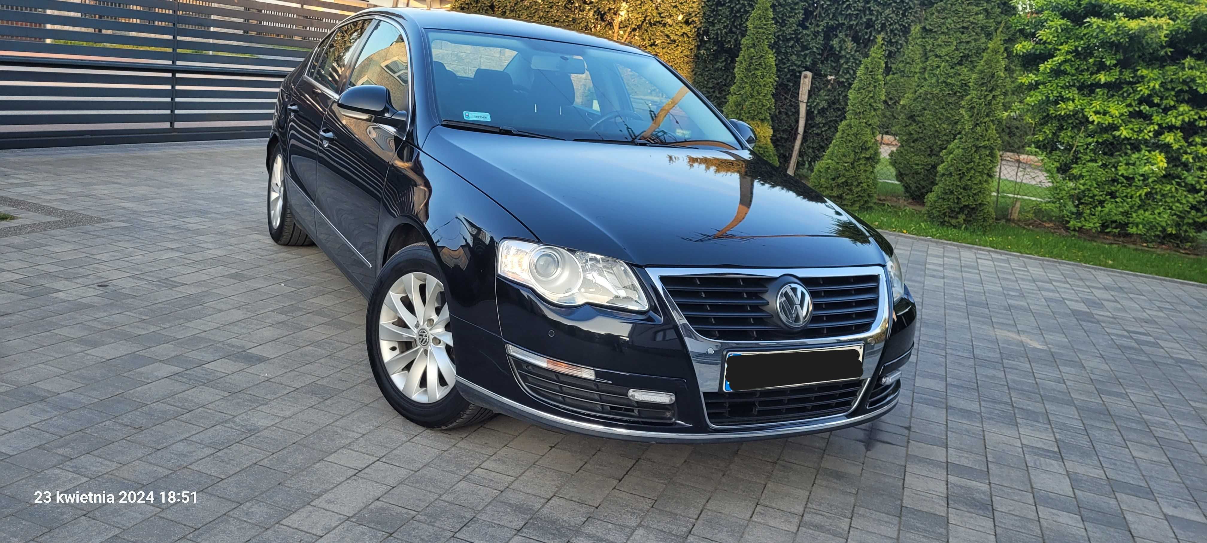 Passat B6 1.9 TDI 105KM 2008r. Manual Zadbany! 1 właściciel w Kraju!