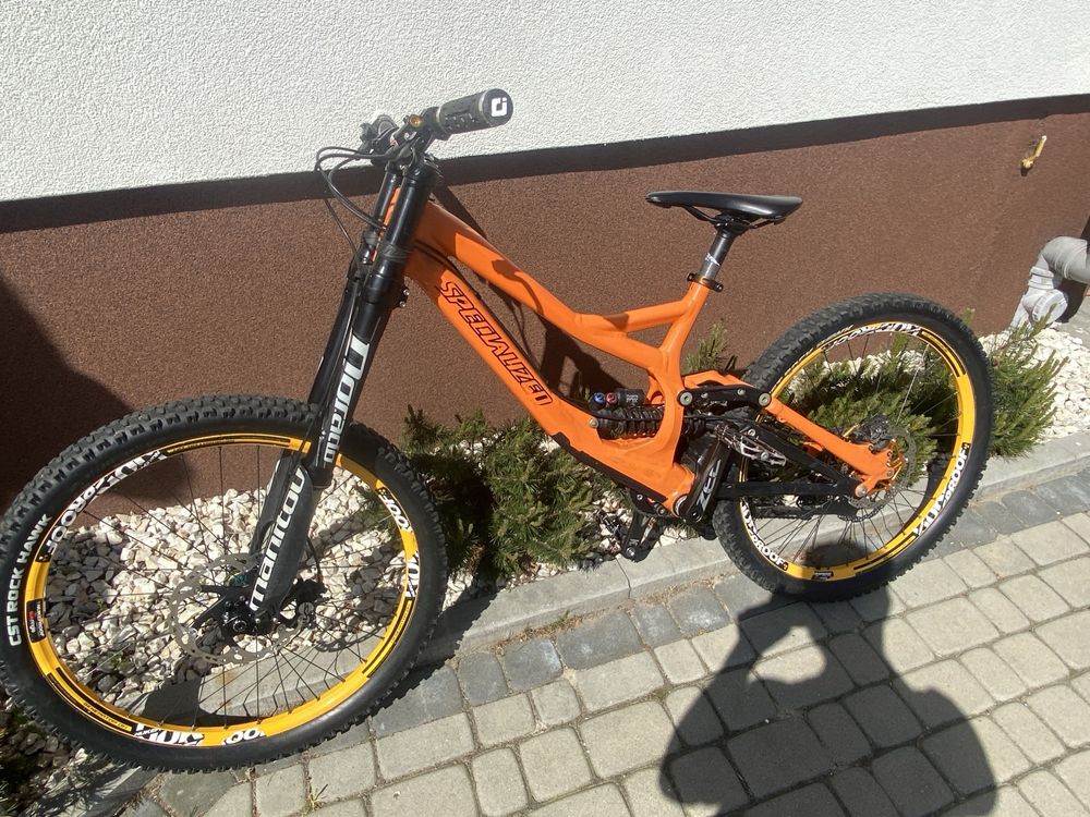 Specialized demo 8 2015 Do negocjacji