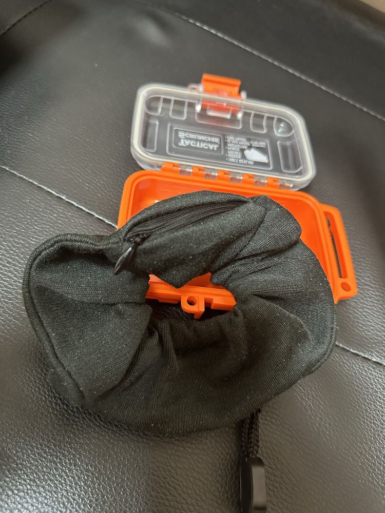 Тактична резинка для волосся Tactical Scrunchie
