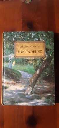Lektura Pan Tadeusz Mickiewicz
