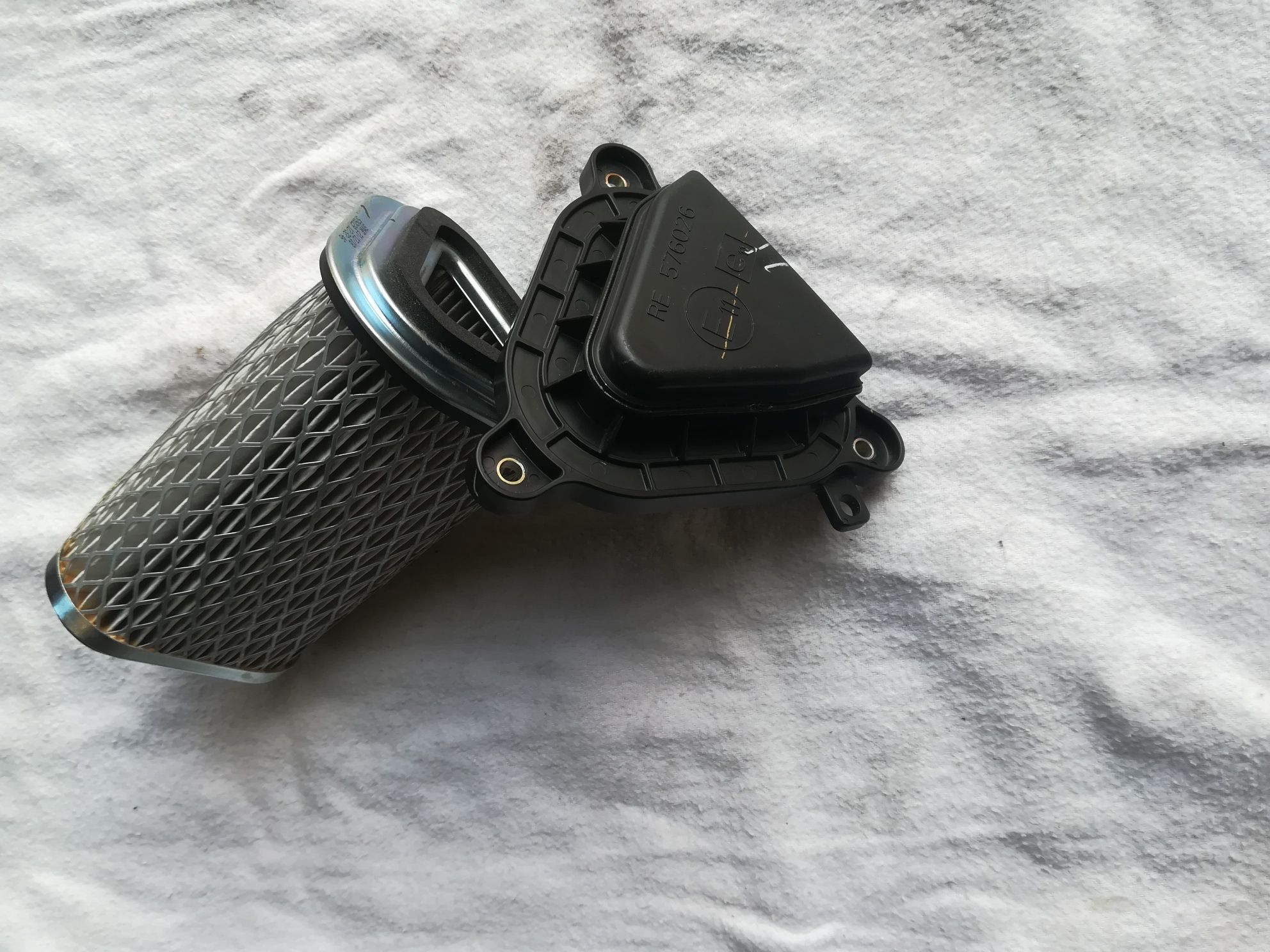 Filtro de ar Royal Enfield