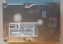 HDD dysk twardy Quantum Fireball EX 3,2GB EX32A341 A0A04 IDE PATA 3,5"