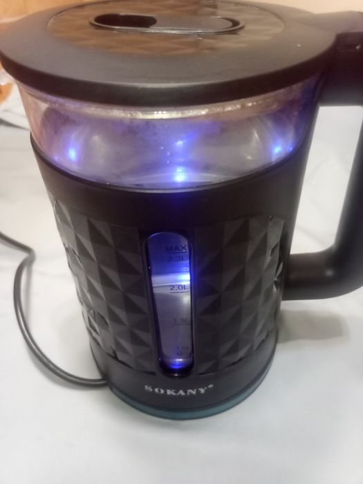 Чайник Sokokany 2.3l 2000Вт
