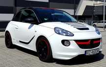 Opel Adam SLAM 120 JAHRE 1.4 DUŻE Navi podsufitka GWIAZDZISTE NIEBO Super Stan