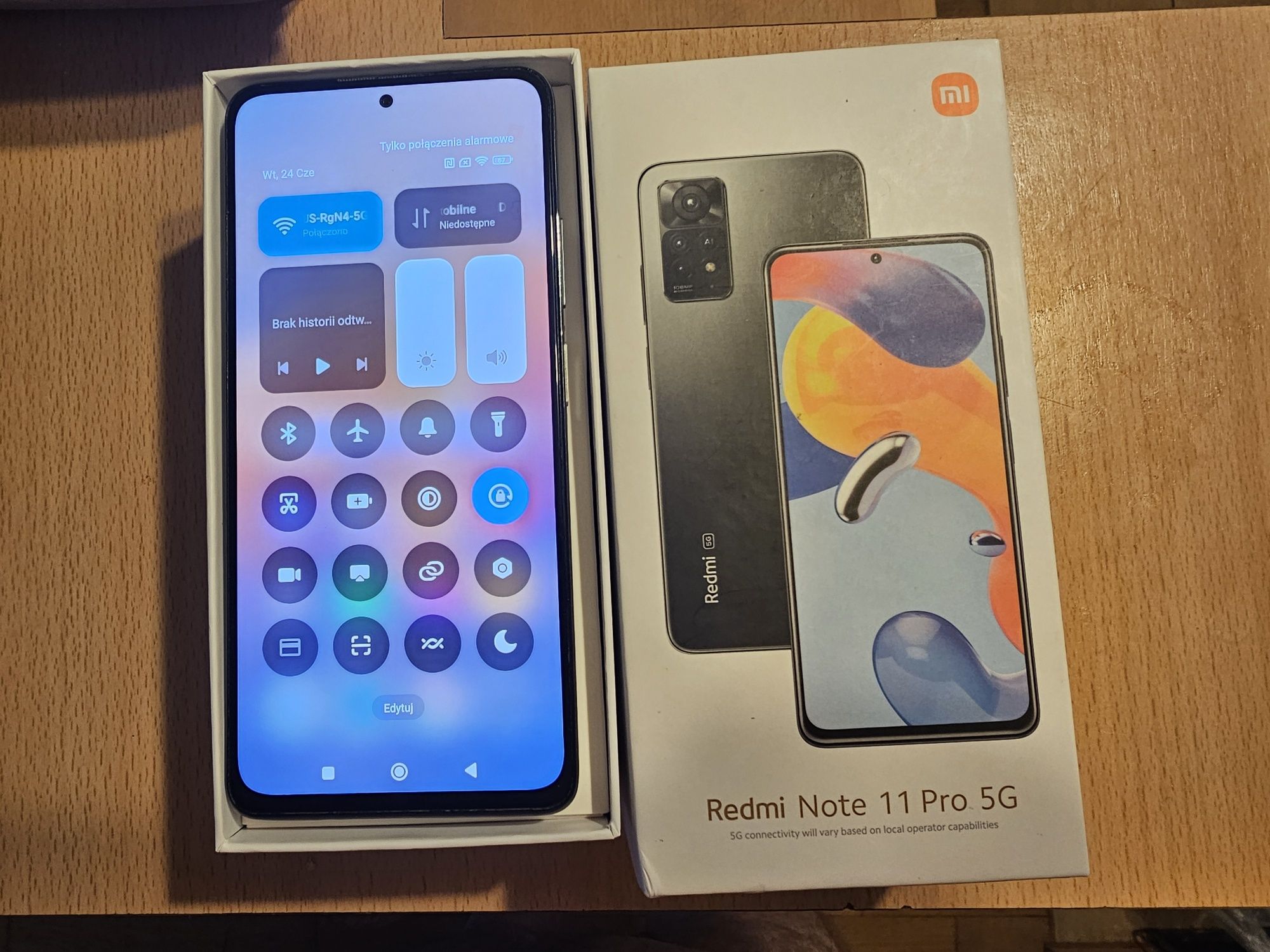 Sprzedam Xiaomi Redmi Note 11 Pro 5G