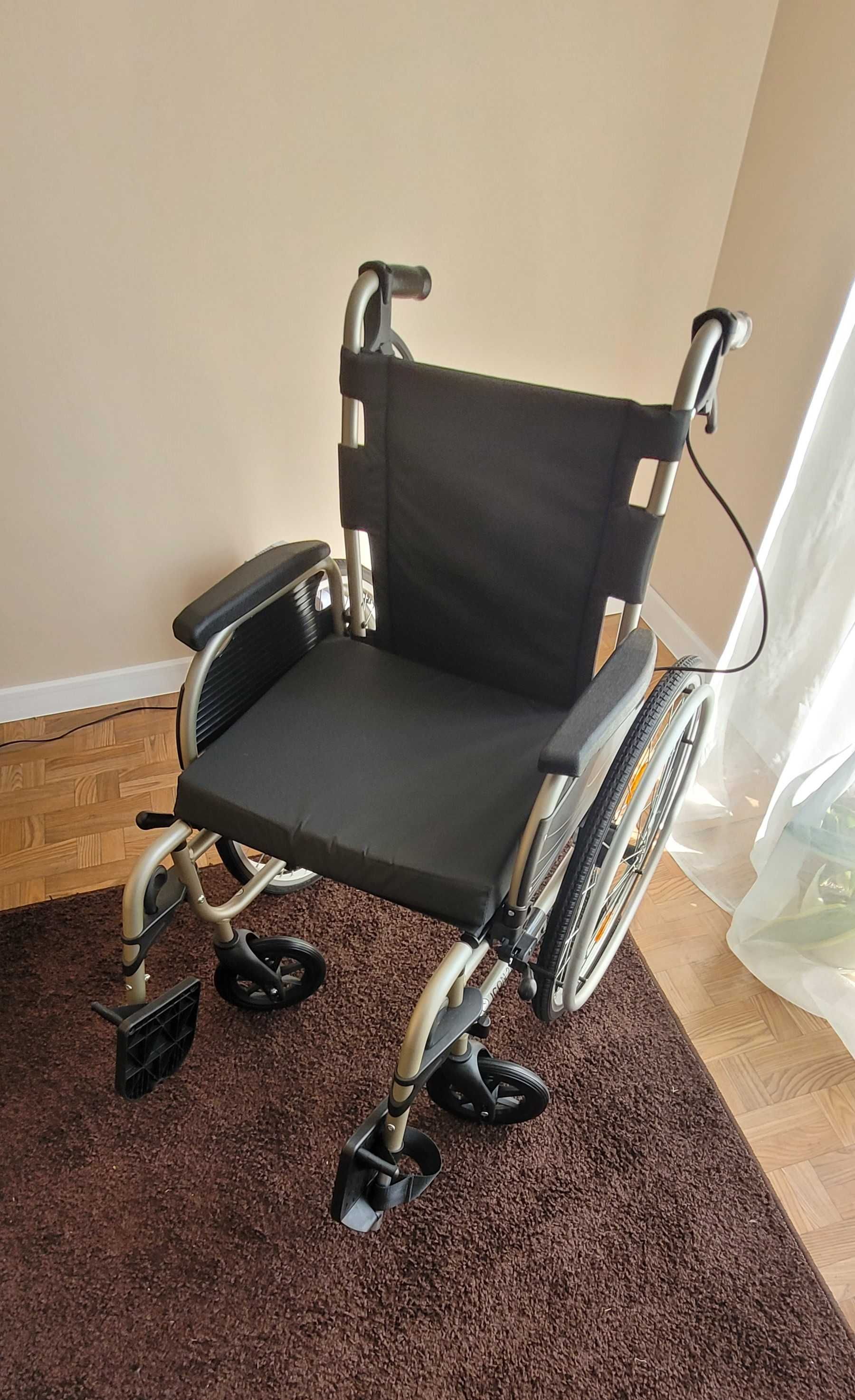 NOWY Wózek inwalidzki ICON 20