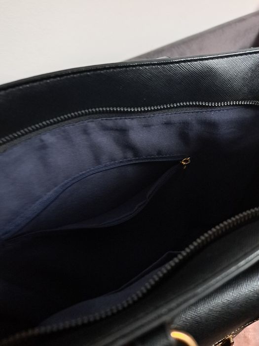 Чорна сумка C.Polo Style