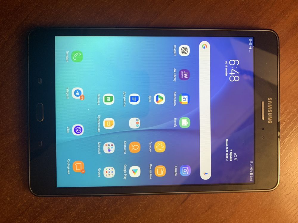 Samsung Galaxy Tab A  SM-T355, 16G.