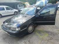 Saab 9000 2.3 turbo griffin!!!