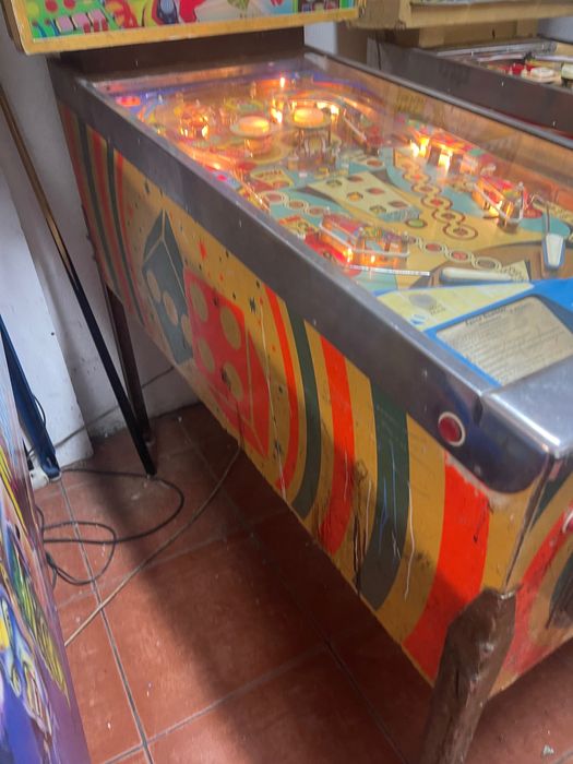 Flipper Space Gambler