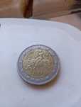 Vendo 3 moedas de 2€ raras