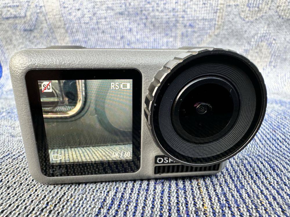 Dji Osmo Action 1 2 Baterie Stan Bardzo Dobry
