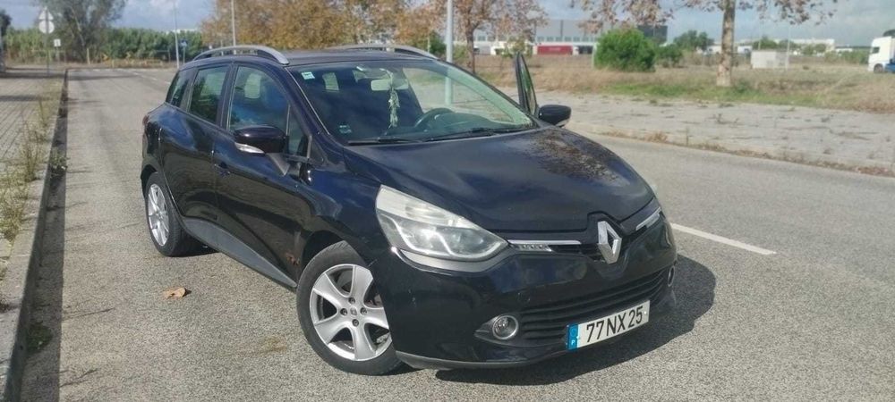 Renault Clio break 1.5 Dci 2013