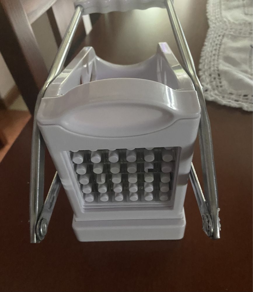 abridor de latas e espremedor